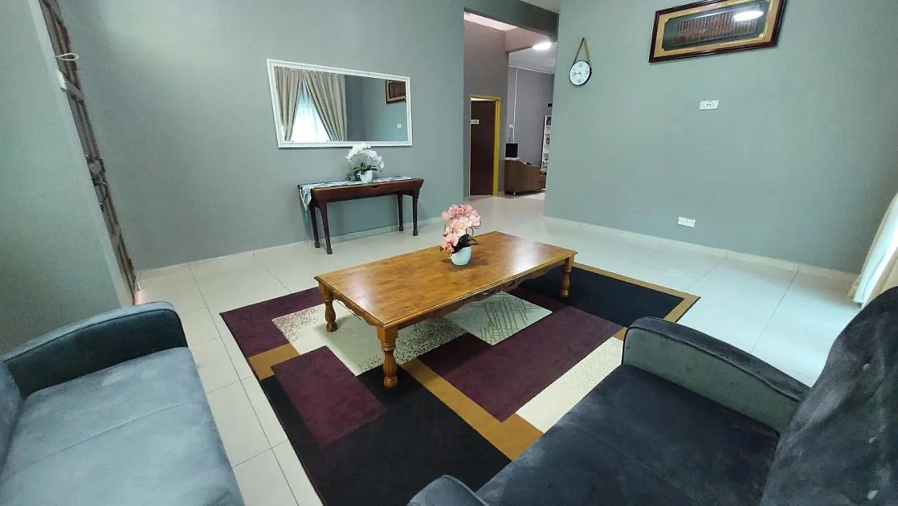 Casa vacanze Teratak Azhan Homestay Kampong Sungai Putat Malesia